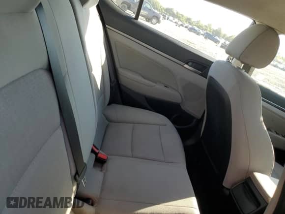 2018 Hyundai Elantra Value Edition with VIN 5NPD84LF4JH213555, listed as a Copart auction lot 84266955 with 71,179 mi miles and Salvage title. Bid and sale history available at DreamBid. Image 10.