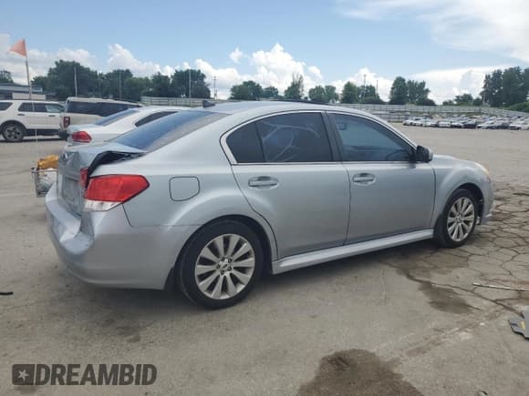 ✅ 2012 Subaru Legacy Limited • VIN: 4S3BMBK62C3028718 • Лот: 64580045. Опубликован ранее на Copart с пробегом 150 033 миль. Бесплатный доступ к архиву аукционных продаж из США и подробный отчёт об истории автомобиля на DreamBid. Изображение 3.