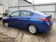2020 Hyundai Accent SE z VIN 3KPC24A65LE114492, wystawiony jako Copart lot #53401724 z przebiegiem 89 803 mil mil oraz . Historia ofert i sprzedaży dostępna na DreamBid. Obrazek 2.