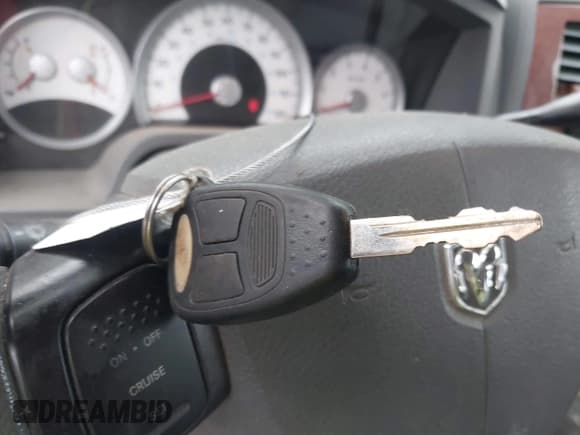 ✅ 2005 Dodge Dakota SLT • VIN: 1D7HW48N25S224512 • Lot: 43549718. Listed on IAAI with 205,160 mi. Free auction sales archive from the USA and detailed vehicle history report at DreamBid. Image 11.