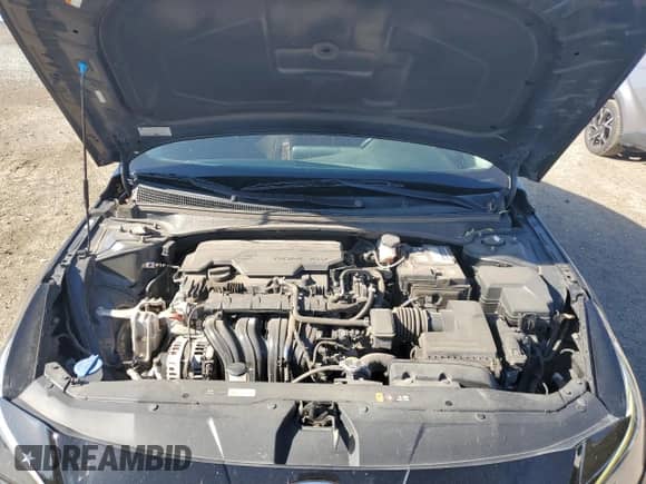 2022 Hyundai Elantra Limited with VIN KMHLP4AG6NU318762, listed as a Copart auction lot 71452835 with 69,089 mi miles and Salvage title. Bid and sale history available at DreamBid. Image 11.