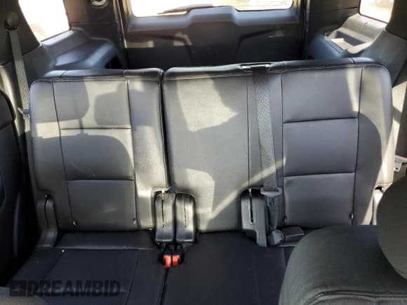 ✅ 2018 Ford Police Interceptor Utility • VIN: 1FM5K8AR7JGA71289 • Лот: 54553715. Опубликован ранее на Copart с пробегом 56 054 миль. Бесплатный доступ к архиву аукционных продаж из США и подробный отчёт об истории автомобиля на DreamBid. Изображение 10.