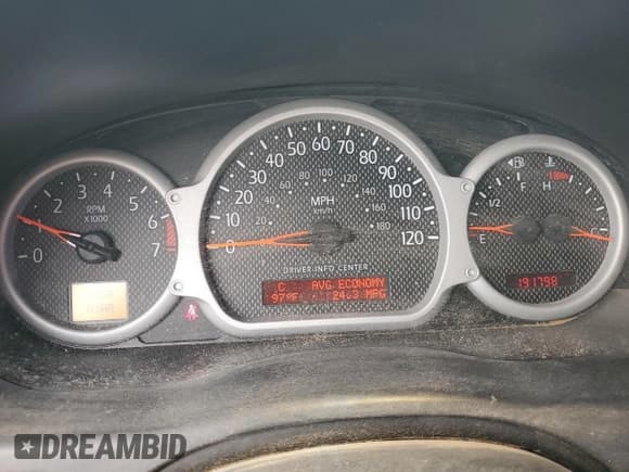 ✅ 2001 Pontiac Aztek GT • VIN: 3G7DA03E91S530482 • Lot: 56634305. Wystawiony na Copart z przebiegiem 191 798 mil. Bezpłatny archiwum sprzedaży aukcyjnych z USA i szczegółowy raport historii pojazdu na DreamBid. Zdjęcie 9.