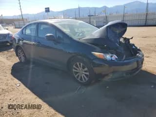 ✅ 2012 Honda Civic EX • VIN: 19XFB2F82CE063156 • Лот: 85420115. Опубликован ранее на Copart с пробегом Не указан. Бесплатный доступ к архиву аукционных продаж из США и подробный отчёт об истории автомобиля на DreamBid. Изображение 4.