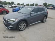 ✅ 2017 BMW X1 xDrive28i • VIN: WBXHT3Z34H4A52475 • Lot: 82125045. Wystawiony na Copart z przebiegiem 78 141 mil. Bezpłatny archiwum sprzedaży aukcyjnych z USA i szczegółowy raport historii pojazdu na DreamBid. Zdjęcie 1.