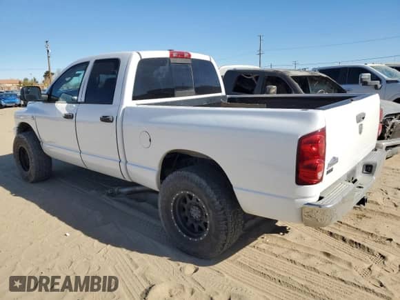 2009 Dodge 3500 SLT с VIN 3D7ML38L89G500723, выставлен на аукционе Copart как лот 89311995 с пробегом 149 784 миль миль и Списание • Salvage title. История ставок и продаж доступна на DreamBid. Изображение 2.