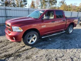 ✅ 2014 Ram 1500 Tradesman • VIN: 1C6RR7KG1ES462005 • Lot: 90788085. Listed on Copart with 157,888 mi. Free auction sales archive from the USA and detailed vehicle history report at DreamBid. Image 1.