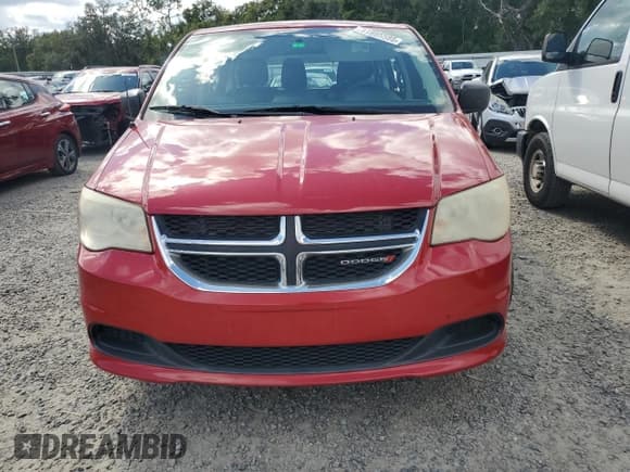 ✅ 2014 Dodge Grand Caravan SE • VIN: 2C4RDGBG2ER362939 • Lot: 81885585. Listed on Copart with 155,871 mi. Free auction sales archive from the USA and detailed vehicle history report at DreamBid. Image 5.