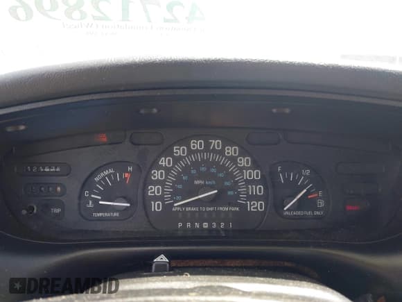 ✅ 1997 Buick Skylark • VIN: 1G4NJ52M7VC403362 • Lot: 42712896. Wystawiony na IAAI z przebiegiem 121 575 mil. Bezpłatny archiwum sprzedaży aukcyjnych z USA i szczegółowy raport historii pojazdu na DreamBid. Zdjęcie 7.