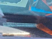 ✅ 2007 Ford Mustang Deluxe • VIN: 1ZVHT80N575366843 • Lot: 94408715. Listed on Copart with 132,173 mi. Free auction sales archive from the USA and detailed vehicle history report at DreamBid. Image 12.