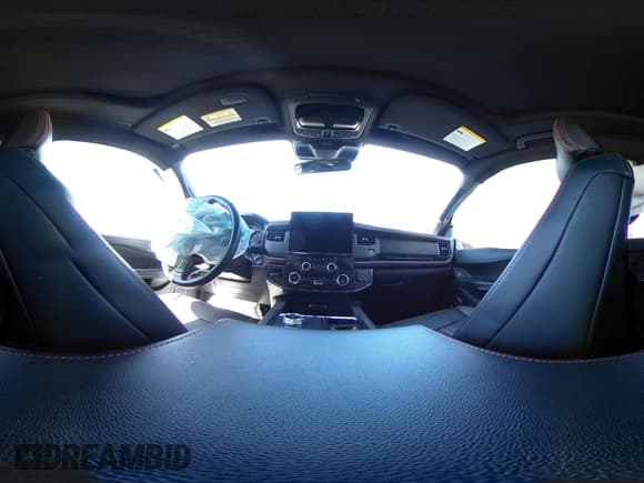 ✅ 2024 Ford Expedition Max Limited • VIN: 1FMJK2A83REA35478 • Lot: 42105375. Listed on IAAI with 25,198 mi. Free auction sales archive from the USA and detailed vehicle history report at DreamBid. Image 20.