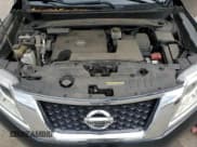 ✅ 2016 Nissan Pathfinder S • VIN: 5N1AR2MM2GC645109 • Лот: 87306675. Опубликован ранее на Copart с пробегом 120 894 миль. Бесплатный доступ к архиву аукционных продаж из США и подробный отчёт об истории автомобиля на DreamBid. Изображение 12.