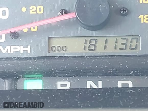 ✅ 1999 Toyota 4Runner • VIN: JT3GM84R7X0050600 • Lot: 42611643. Listed on IAAI with 181,130 mi. Free auction sales archive from the USA and detailed vehicle history report at DreamBid. Image 7.