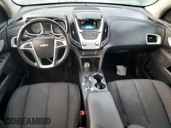 ✅ 2016 Chevrolet Equinox LT • VIN: 2GNALCEK2G6106613 • Lot: 91644205. Listed on Copart with 114,705 mi. Free auction sales archive from the USA and detailed vehicle history report at DreamBid. Image 8.