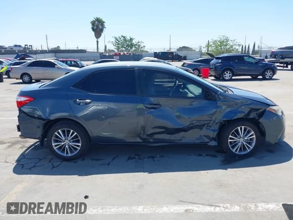 ✅ 2014 Toyota Corolla L • VIN: 5YFBURHE5EP105518 • Lot: 43161566. Wystawiony na IAAI z przebiegiem 160 661 mil. Bezpłatny archiwum sprzedaży aukcyjnych z USA i szczegółowy raport historii pojazdu na DreamBid. Zdjęcie 13.