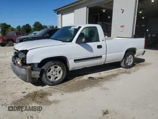 ✅ 2005 Chevrolet Silverado 1500 Work Truck • VIN: 1GCEC14Z05Z150138 • Лот: 70195914. Опубликован ранее на Copart с пробегом Не указан. Бесплатный доступ к архиву аукционных продаж из США и подробный отчёт об истории автомобиля на DreamBid. Изображение 1.