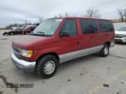 ✅ 2002 Ford Econoline Passenger XL • VIN: 1FMRE11L72HA02674 • Lot: 86361014. Listed on Copart with 13,268 mi. Free auction sales archive from the USA and detailed vehicle history report at DreamBid. Image 1.
