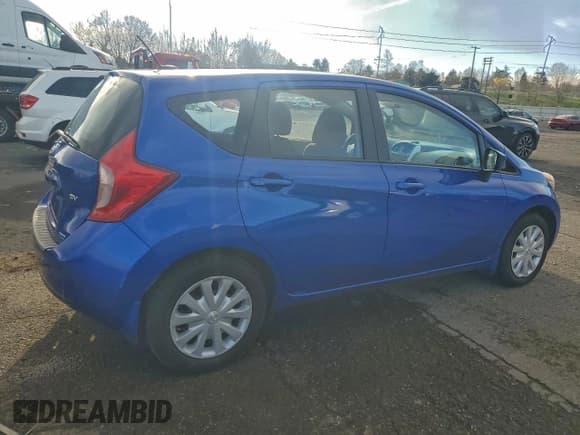 ✅ 2015 Nissan Note SR • VIN: 3N1CE2CP3FL428047 • Lot: 96632245. Wystawiony na Copart z przebiegiem 122 102 mil. Bezpłatny archiwum sprzedaży aukcyjnych z USA i szczegółowy raport historii pojazdu na DreamBid. Zdjęcie 3.