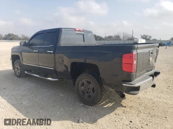 ✅ 2015 Chevrolet Silverado 1500 LTZ • VIN: 1GCRCSEC3FZ174985 • Лот: 86570674. Опубликован ранее на Copart с пробегом 110 997 миль. Бесплатный доступ к архиву аукционных продаж из США и подробный отчёт об истории автомобиля на DreamBid. Изображение 2.