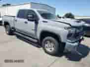 2024 Chevrolet Silverado 3500HD LT с VIN 2GC4YTEY4R1222102, выставлен на аукционе Copart как лот 60212685 с пробегом Не указан миль и Списание • Salvage title. История ставок и продаж доступна на DreamBid. Изображение 4.