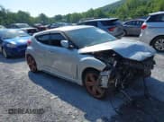 ✅ 2013 Hyundai Veloster Turbo • VIN: KMHTC6AE0DU095350 • Lot: 42683056. Wystawiony na IAAI z przebiegiem 108 269 mil. Bezpłatny archiwum sprzedaży aukcyjnych z USA i szczegółowy raport historii pojazdu na DreamBid. Zdjęcie 1.