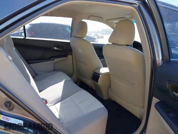 2012 Toyota Camry LE with VIN 4T1BF1FK8CU095955, listed as a IAAI auction lot 43505403 with 166,758 mi miles and . Bid and sale history available at DreamBid. Image 8.