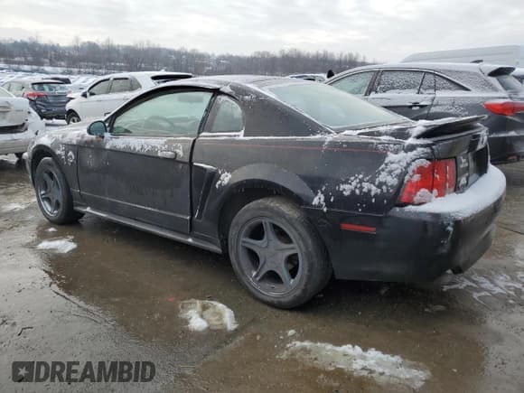 ✅ 1999 Ford Mustang GT • VIN: 1FAFP42X4XF125040 • Lot: 88689045. Listed on Copart with 207,662 mi. Free auction sales archive from the USA and detailed vehicle history report at DreamBid. Image 2.