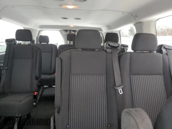✅ 2016 Ford Transit XLT • VIN: 1FMZK1YM0GKA42001 • Lot: 44488315. Listed on Copart with 106,634 mi. Free auction sales archive from the USA and detailed vehicle history report at DreamBid. Image 10.