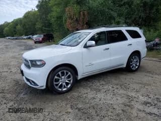 ✅ 2016 Dodge Durango Citadel Anodized Platinum • VIN: 1C4SDJET5GC486402 • Lot: 69588905. Wystawiony na Copart z przebiegiem 181 566 mil. Bezpłatny archiwum sprzedaży aukcyjnych z USA i szczegółowy raport historii pojazdu na DreamBid. Zdjęcie 1.