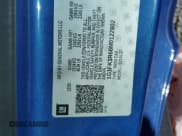 ✅ 2021 Chevrolet Camaro ZL1 • VIN: 1G1FK1R68M0122802 • Lot: 88266485. Listed on Copart with 23,731 mi. Free auction sales archive from the USA and detailed vehicle history report at DreamBid. Image 12.