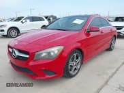 ✅ 2014 Mercedes-Benz CLA 250 • VIN: WDDSJ4EBXEN068667 • Lot: 42023810. Listed on IAAI with 145,531 mi. Free auction sales archive from the USA and detailed vehicle history report at DreamBid. Image 18.