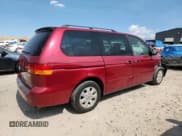 ✅ 2004 Honda Odyssey EX-RES • VIN: 5FNRL18844B099248 • Lot: 71436225. Listed on Copart with 176,042 mi. Free auction sales archive from the USA and detailed vehicle history report at DreamBid. Image 3.
