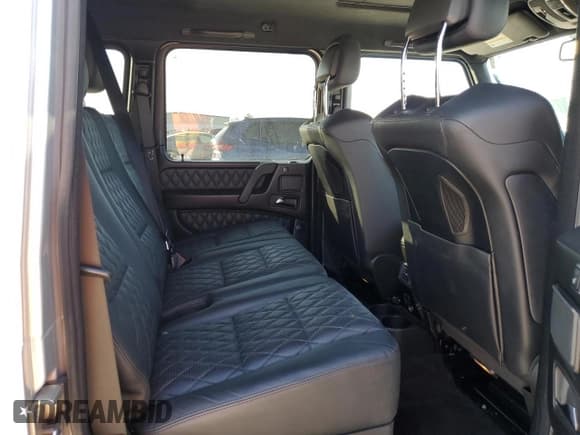 ✅ 2016 Mercedes-Benz G 63 AMG • VIN: WDCYC7DFXGX245482 • Lot: 77020734. Listed on Copart with 24,045 mi. Free auction sales archive from the USA and detailed vehicle history report at DreamBid. Image 12.