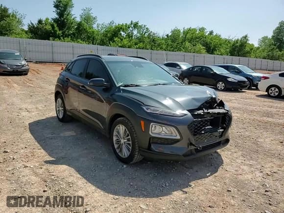 ✅ 2020 Hyundai Kona SEL • VIN: KM8K22AA6LU575038 • Лот: 55038864. Опубликован ранее на Copart с пробегом 38 850 миль. Бесплатный доступ к архиву аукционных продаж из США и подробный отчёт об истории автомобиля на DreamBid. Изображение 11.