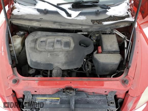 ✅ 2009 Chevrolet HHR LS • VIN: 3GNCA13B89S611968 • Lot: 45525235. Listed on Copart with 319,766 mi. Free auction sales archive from the USA and detailed vehicle history report at DreamBid. Image 11.