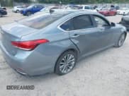 ✅ 2017 Genesis G80 3.8L • VIN: KMHGN4JE5HU191951 • Lot: 43135111. Wystawiony na IAAI z przebiegiem Nie podano. Bezpłatny archiwum sprzedaży aukcyjnych z USA i szczegółowy raport historii pojazdu na DreamBid. Zdjęcie 4.