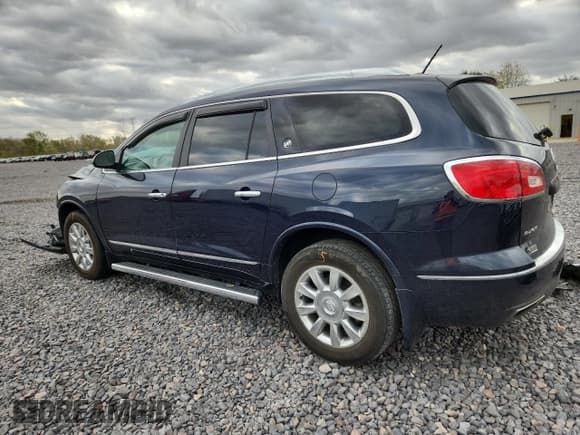 ✅ 2015 Buick Enclave Leather • VIN: 5GAKRBKD1FJ148088 • Lot: 87250785. Listed on Copart with 73,408 mi. Free auction sales archive from the USA and detailed vehicle history report at DreamBid. Image 2.