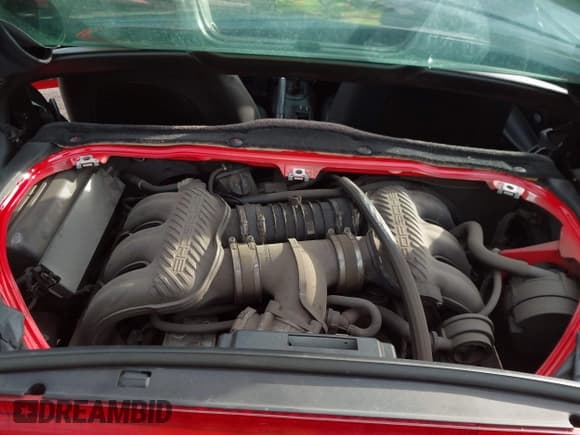 ✅ 2001 Porsche Boxster S • VIN: WP0CB29881U661491 • Lot: 43477901. Listed on IAAI with 41,872 mi. Free auction sales archive from the USA and detailed vehicle history report at DreamBid. Image 10.