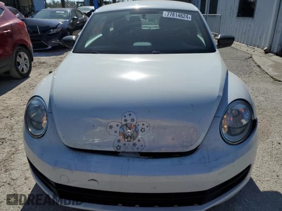 ✅ 2016 Volkswagen Beetle Fleet Edition • VIN: 3VWF17ATXGM619508 • Lot: 77814624. Listed on Copart with 125,982 mi. Free auction sales archive from the USA and detailed vehicle history report at DreamBid. Image 5.