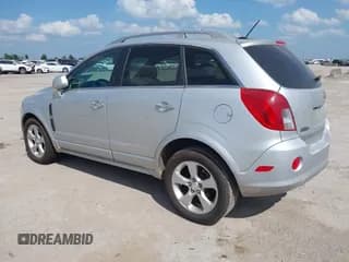 ✅ 2013 Chevrolet Captiva Sport LTZ • VIN: 3GNAL4EK2DS591967 • Lot: 42302501. Wystawiony na IAAI z przebiegiem 118 239 mil. Bezpłatny archiwum sprzedaży aukcyjnych z USA i szczegółowy raport historii pojazdu na DreamBid. Zdjęcie 3.