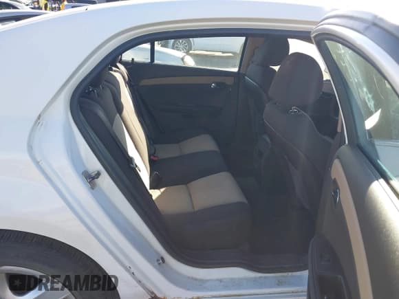 ✅ 2011 Chevrolet Malibu 1LS • VIN: 1G1ZB5E18BF379676 • Lot: 43416129. Listed on IAAI with 185,288 mi. Free auction sales archive from the USA and detailed vehicle history report at DreamBid. Image 8.