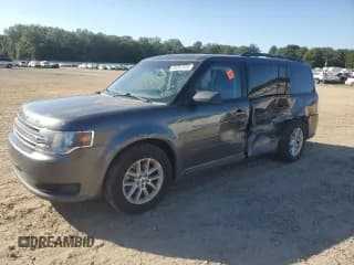 ✅ 2015 Ford Flex SE • VIN: 2FMGK5B89FBA12675 • Lot: 84267225. Wystawiony na Copart z przebiegiem 182 747 mil. Bezpłatny archiwum sprzedaży aukcyjnych z USA i szczegółowy raport historii pojazdu na DreamBid. Zdjęcie 1.