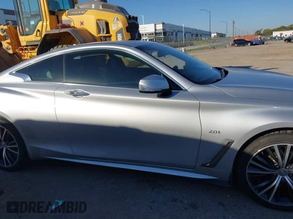 ✅ 2017 Infiniti Q60 Premium • VIN: JN1CV7EL5HM320237 • Лот: 43566216. Опубликован ранее на IAAI с пробегом 113 151 миль. Бесплатный доступ к архиву аукционных продаж из США и подробный отчёт об истории автомобиля на DreamBid. Изображение 13.