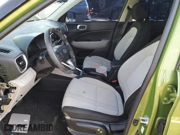 ✅ 2023 Hyundai Venue Limited • VIN: KMHRC8A33PU218003 • Lot: 46302495. Listed on Copart with 28,424 mi. Free auction sales archive from the USA and detailed vehicle history report at DreamBid. Image 7.