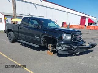 ✅ 2016 GMC Sierra 1500 • VIN: 1GTV2LECXGZ361990 • Лот: 42371351. Опубликован ранее на IAAI с пробегом 94 666 миль. Бесплатный доступ к архиву аукционных продаж из США и подробный отчёт об истории автомобиля на DreamBid. Изображение 1.