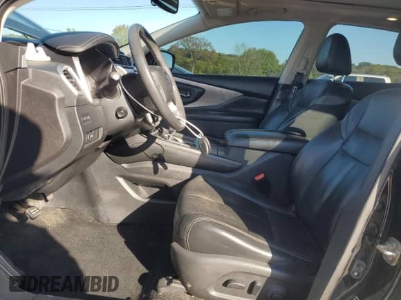 2016 Nissan Murano Platinum с VIN 5N1AZ2MG1GN164525, выставлен на аукционе Copart как лот 82346285 с пробегом 146 740 миль миль и Списание • Salvage title. История ставок и продаж доступна на DreamBid. Изображение 7.