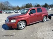 ✅ 2008 Chevrolet HHR LS • VIN: 3GNDA13D28S581757 • Lot: 46347005. Listed on Copart with 121,103 mi. Free auction sales archive from the USA and detailed vehicle history report at DreamBid. Image 1.