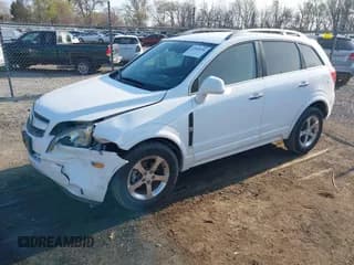 ✅ 2014 Chevrolet Captiva Sport LT • VIN: 3GNAL3EK8ES557432 • Lot: 42018256. Wystawiony na IAAI z przebiegiem 92 569 mil. Bezpłatny archiwum sprzedaży aukcyjnych z USA i szczegółowy raport historii pojazdu na DreamBid. Zdjęcie 2.