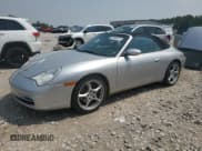 ✅ 2002 Porsche 911 • VIN: WP0CA299X2S655278 • Lot: 67003375. Listed on Copart with 128,821 mi. Free auction sales archive from the USA and detailed vehicle history report at DreamBid. Image 1.