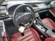 ✅ 2014 Lexus IS 250 • VIN: JTHBF1D2XE5036036 • Lot: 58263825. Listed on Copart with 131,948 mi. Free auction sales archive from the USA and detailed vehicle history report at DreamBid. Image 8.